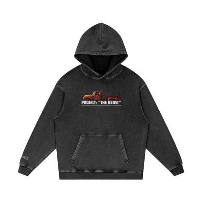 Project: "The Beast" Hoodie