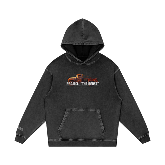 Project: "The Beast" Hoodie