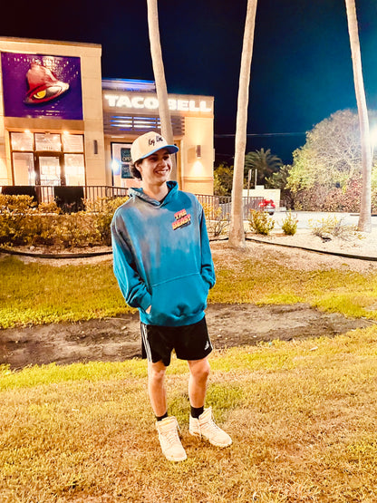 TheBeach_1956 Oversided Hoodie