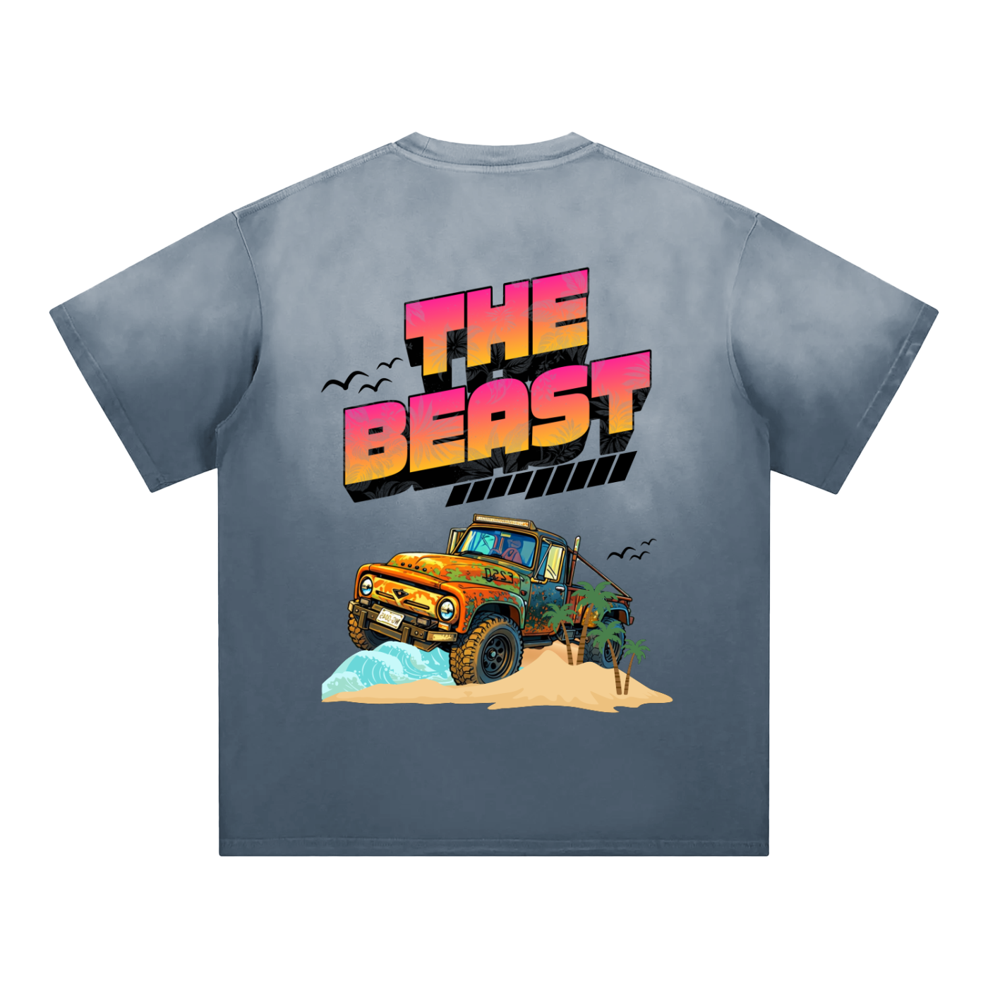 TheBeach_1956 T-Shirt