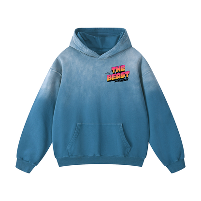TheBeach_1956 Oversided Hoodie