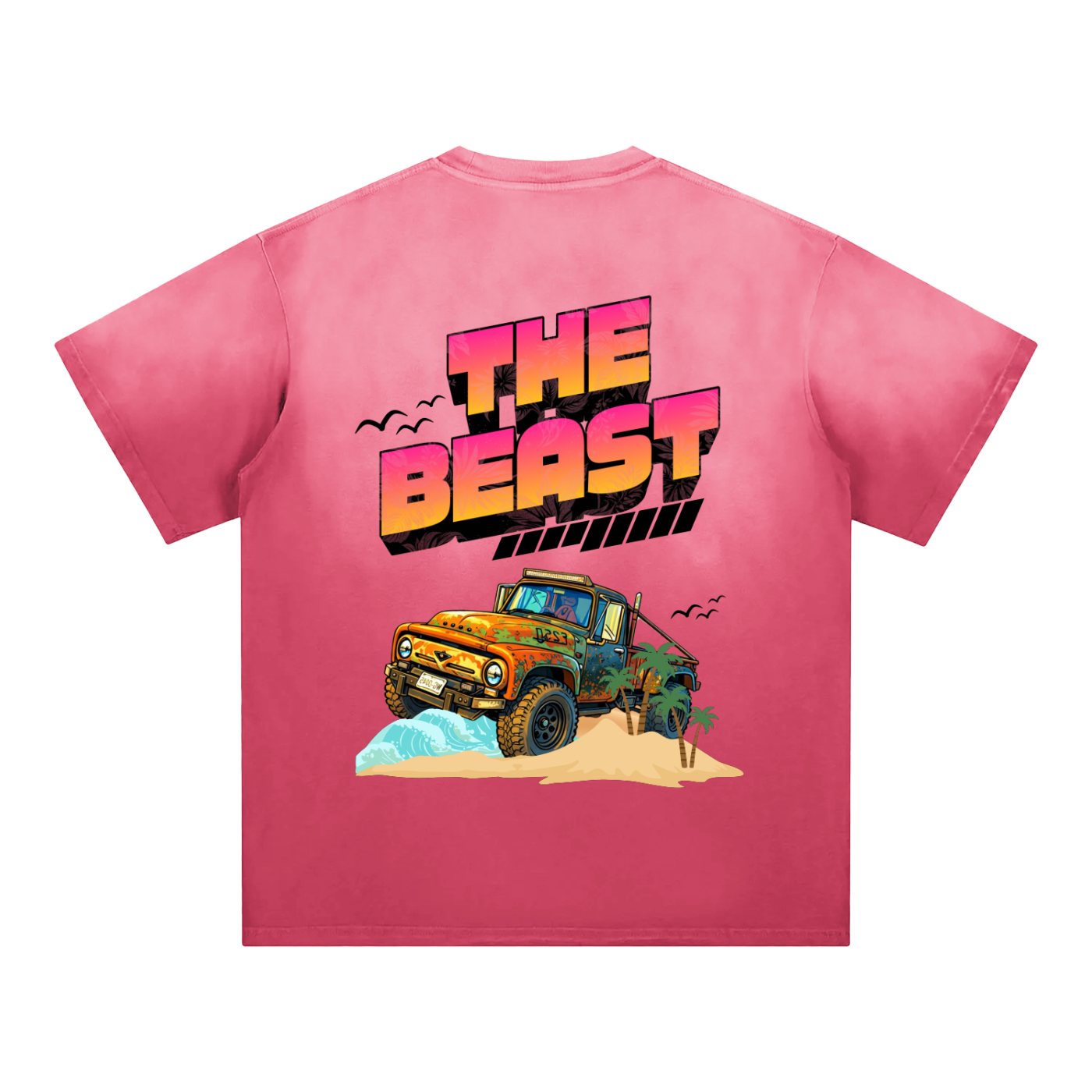 TheBeach_1956 T-Shirt
