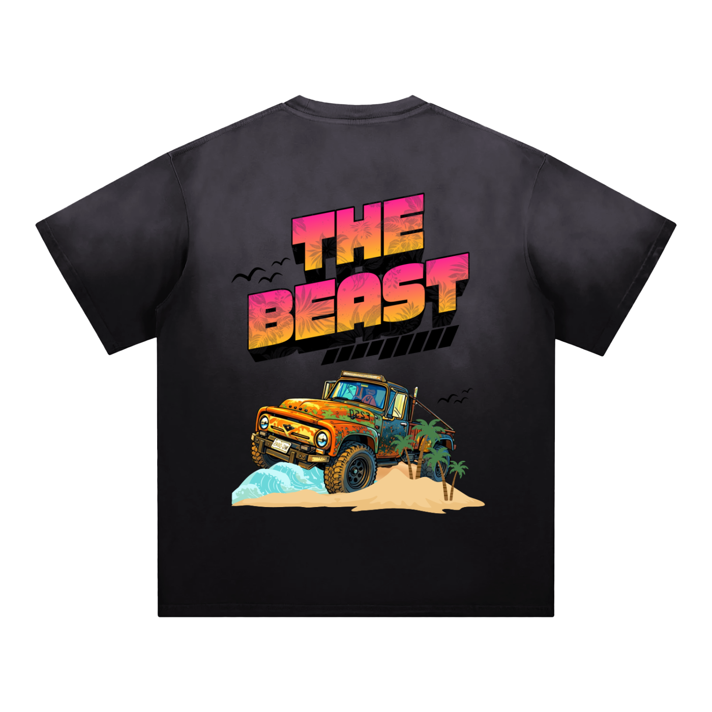 TheBeach_1956 T-Shirt
