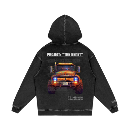 Project: "The Beast" Hoodie