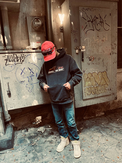 Project: "The Beast" Hoodie