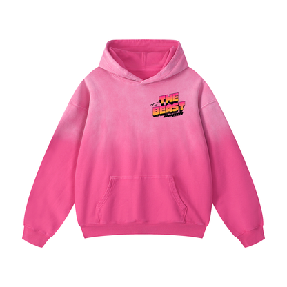 TheBeach_1956 Oversided Hoodie